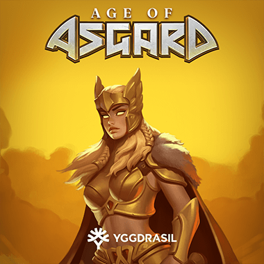 Age of Asgard slots by Yggdrasil