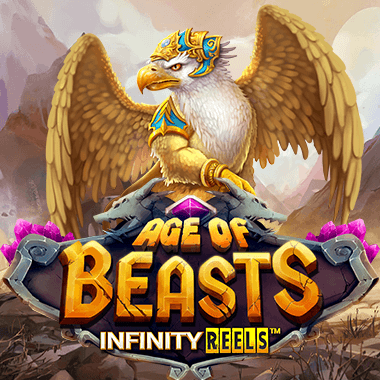 Age of Beasts Infinity Reels slots by Yggdrasil