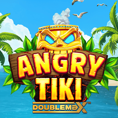 Angry Tiki Doublemax slots by Yggdrasil