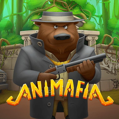 Animafia slots by Yggdrasil