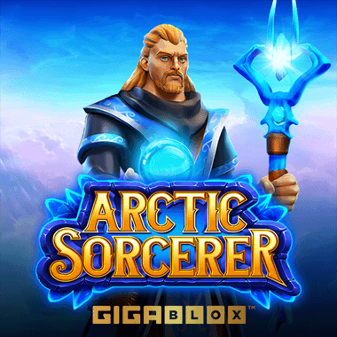 Arctic Sorcerer Gigablox slots by Yggdrasil