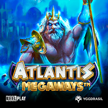 Atlantis Megaways slots by Yggdrasil