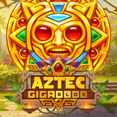 Aztec GigaBlox slots by Yggdrasil