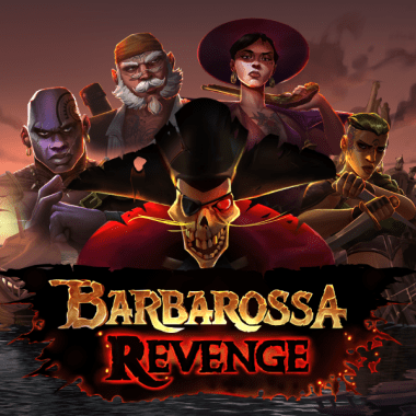 Barbarossa Revenge slots by Yggdrasil