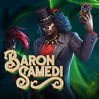 Baron Samedi slots by Yggdrasil