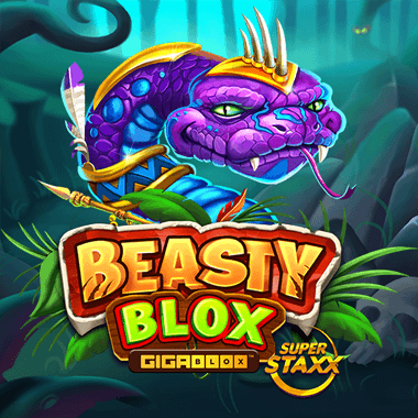 Beasty Blox GigaBlox slots by Yggdrasil