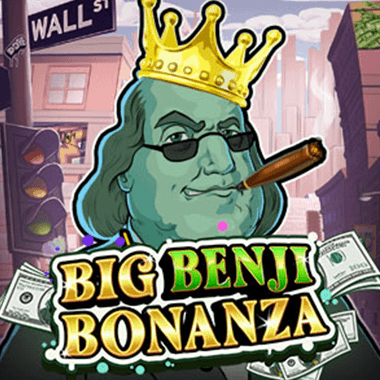 Big Benji Bonanza slots by Yggdrasil