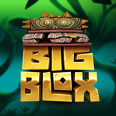 Big Blox slots by Yggdrasil