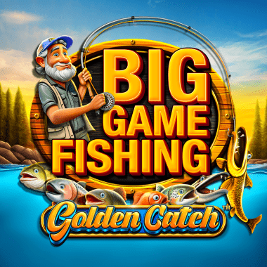 Big Game Fishing Golden Catch slots by Yggdrasil