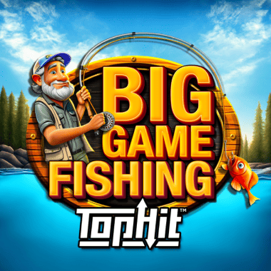 Big Game Fishing TopHit slots by Yggdrasil