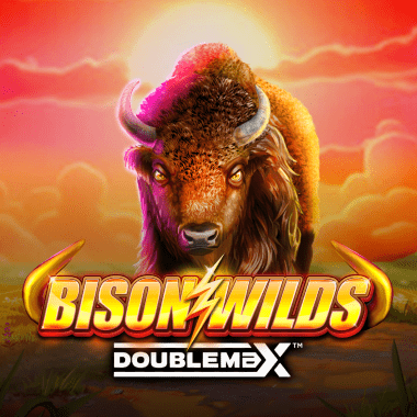Bison Wilds Doublemax slots by Yggdrasil