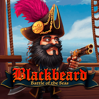 Blackbeard Battle Of The Seas slots by Yggdrasil