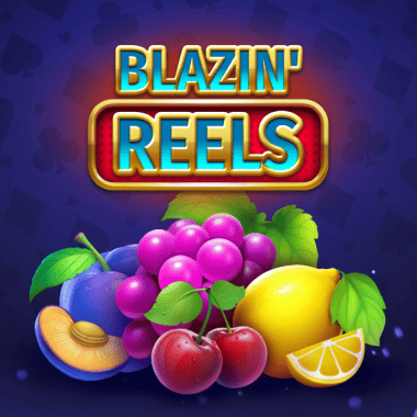 Blazin' Reels slots by Yggdrasil