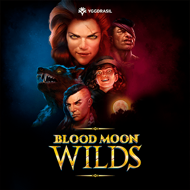 Blood Moon Wilds slots by Yggdrasil