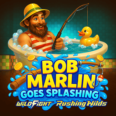 Bob Marlin Goes Splashing Wild Fight RushingWilds slots