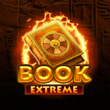Book Extreme slots by Yggdrasil