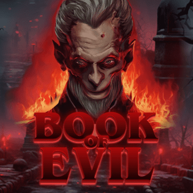 Book Of Evil slots by Yggdrasil