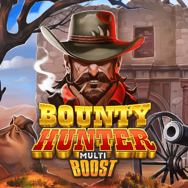 Bounty Hunter MultiBoost slots by Yggdrasil