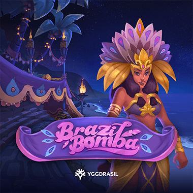 Brazil Bomba slots by Yggdrasil