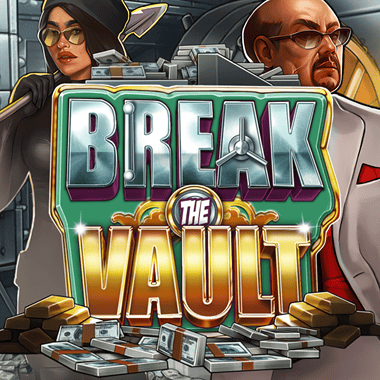 Break the Vault MultiBoost slots by Yggdrasil
