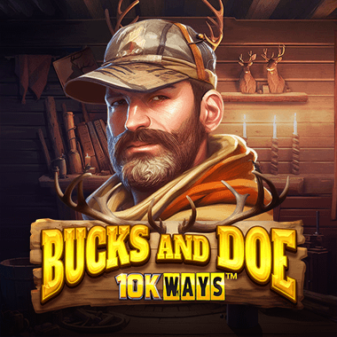 Bucks and Doe 10K Ways slots by Yggdrasil