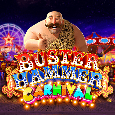 Buster Hammer Carnival slots by Yggdrasil