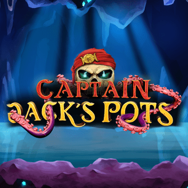 Captain Jack's Pots slots by Yggdrasil