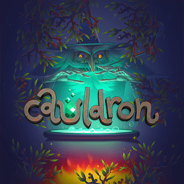 Cauldron slots by Yggdrasil