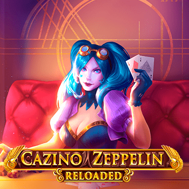 Cazino Zeppelin Reloaded slots by Yggdrasil