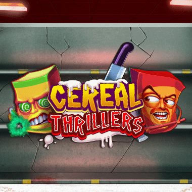 Cereal Thrillers slots by Yggdrasil