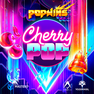 Cherry Pop slots by Yggdrasil