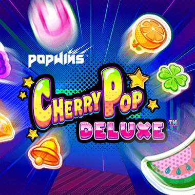 Cherry Pop Deluxe slots by Yggdrasil