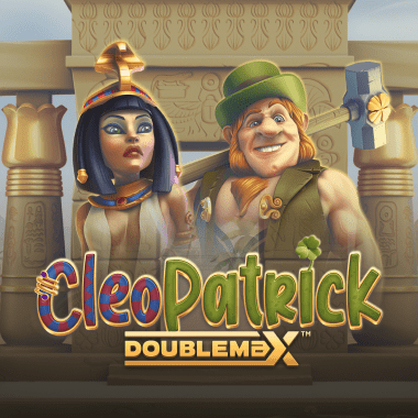 CleoPatrick DoubleMax slots by Yggdrasil