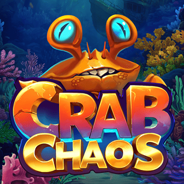 Crab Chaos slots by Yggdrasil