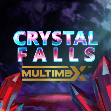 Crystal Falls Multimax slots by Yggdrasil