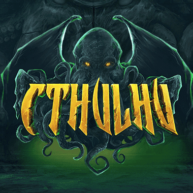 Cthulhu slots by Yggdrasil