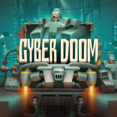 Cyber Doom slots by Yggdrasil