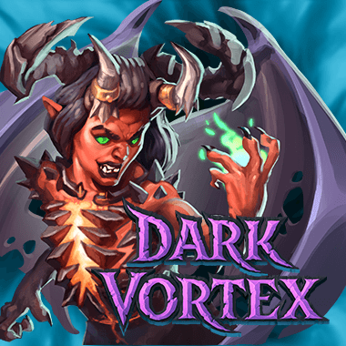 Dark Vortex slots by Yggdrasil