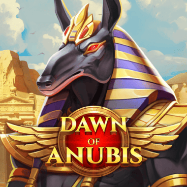 Dawn of Anubis slots by Yggdrasil