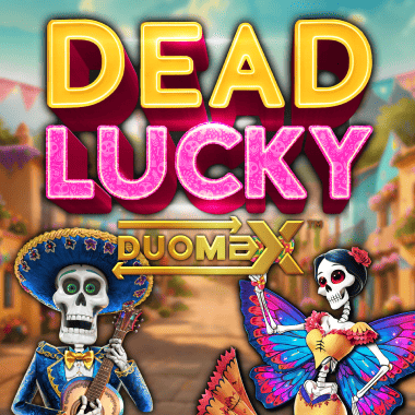 Dead Lucky DuoMax slots by Yggdrasil