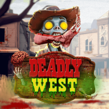 Deadly West slots by Yggdrasil