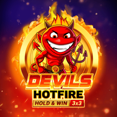Devils Hotfire Hold & Win slots by Yggdrasil
