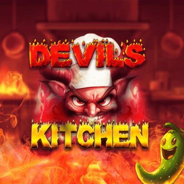 Devil's Kitchen slots by Yggdrasil