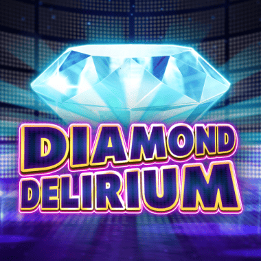 Diamond Delirium slots by Yggdrasil