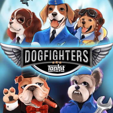 DogFighters - Their Finest Hour slots by Yggdrasil