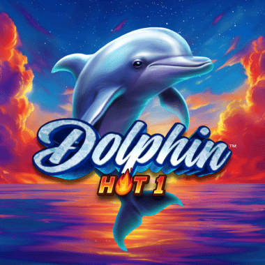 Dolphin Hot 1 slots by Yggdrasil