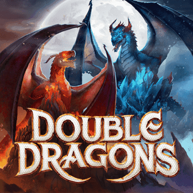 Double Dragons slots by Yggdrasil