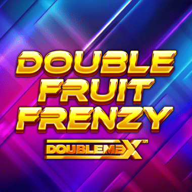 Double Fruit Frenzy DoubleMax slots by Yggdrasil