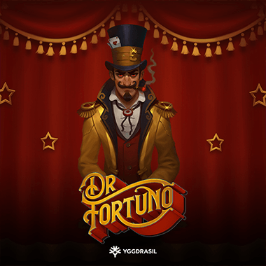 Dr Fortuno slots by Yggdrasil