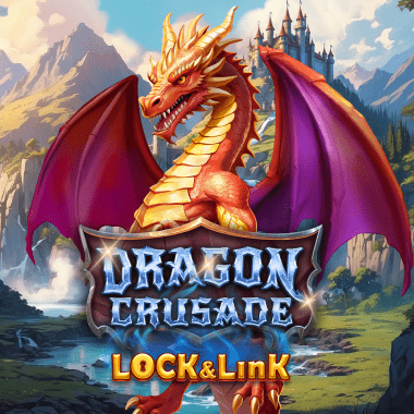 Dragon Crusade: Lock & Link slots by Yggdrasil